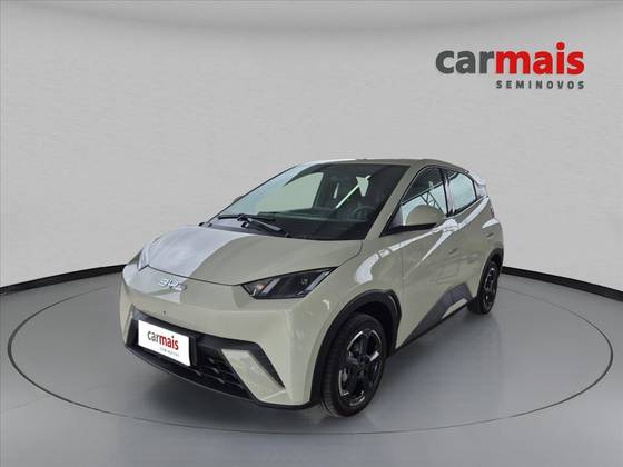 BYD DOLPHIN MINI 38 KW ELÉTRICO